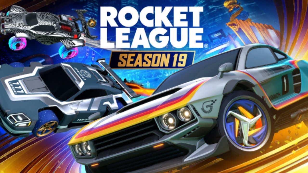 Rocket League 3v3 adidas Soccar Strike LTM