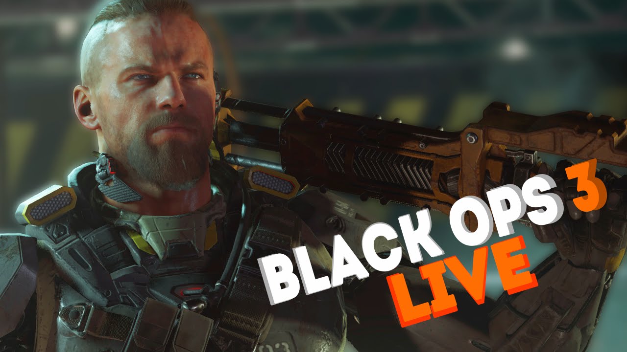 PROBANDO LA BETA!!! (Black Ops 3 con sTaXx)
