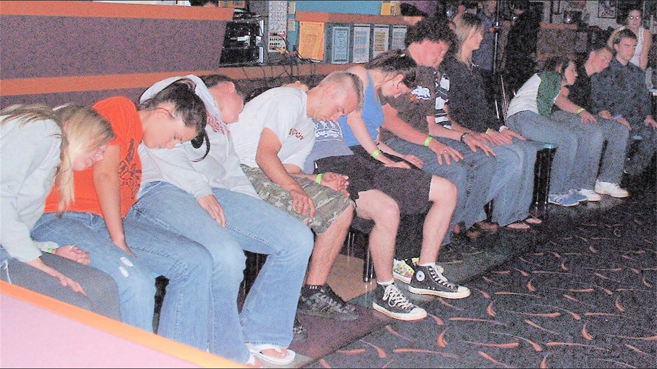 Washougal High School Class of 2006 Grad Night Hypnotist Show