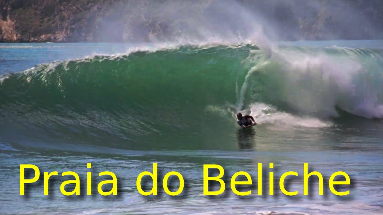 Surfing & Bodyboard in Portugal - Sagres - Beliche