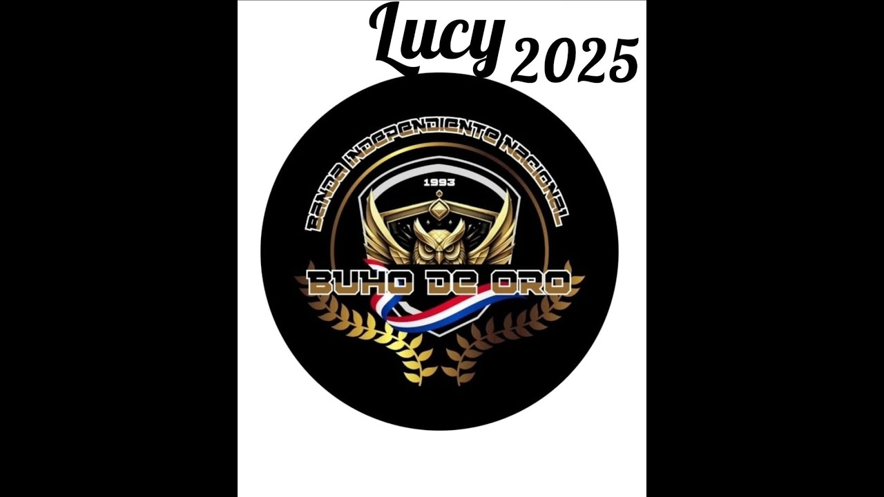 Banda Buho de Oro Chitre 2025 - ( MARCHA LUCY )