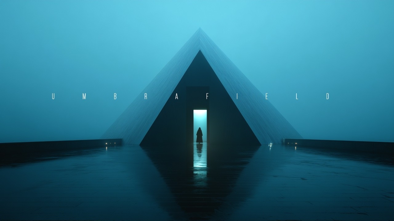 INSIDE - Dark Dystopian Ambient music