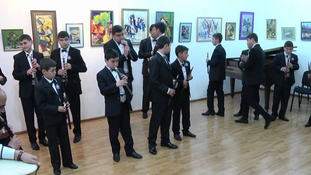 Գևորգ Դաբաղյանի անվան դուդուկի դպրոց  Gevorg Dabaghyan Duduk School