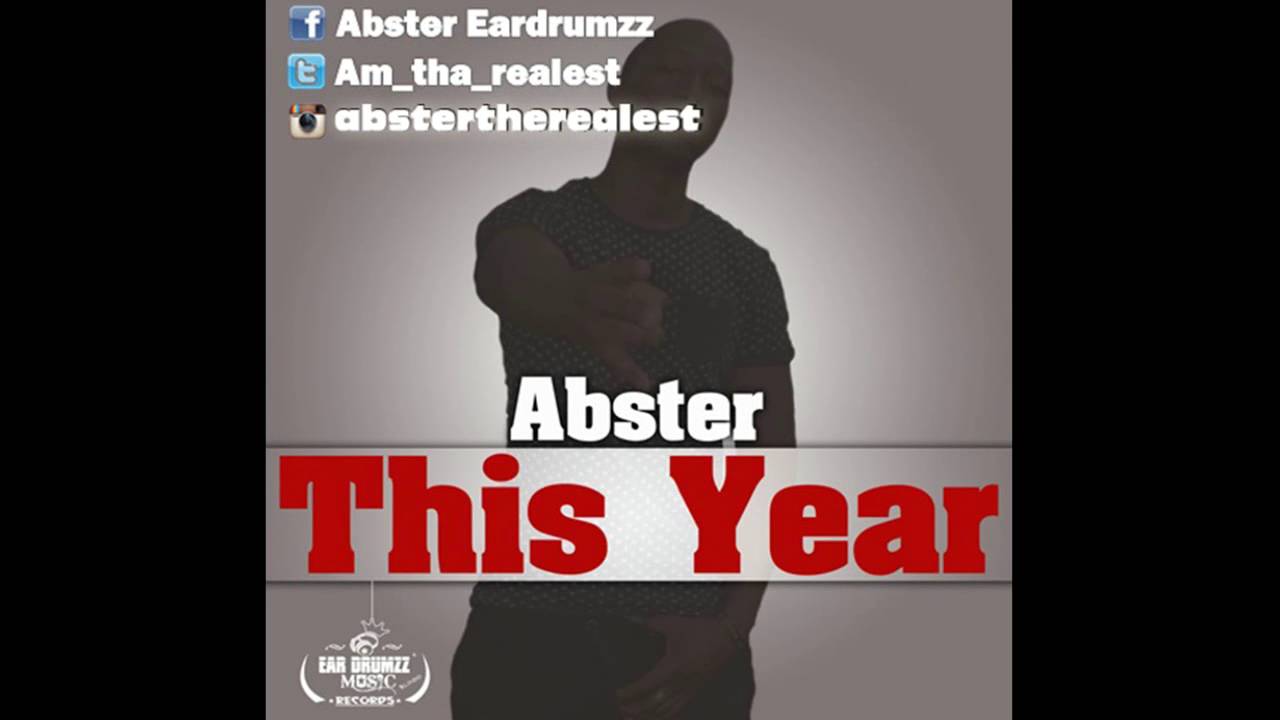 Abster   This Year Prod  by M Seth Audio