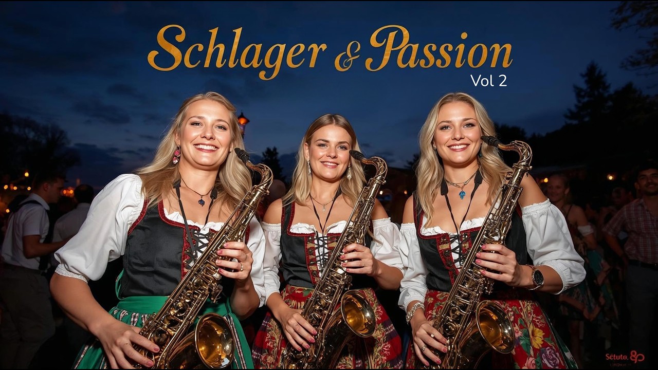 Schlager & Passion Vol. 2