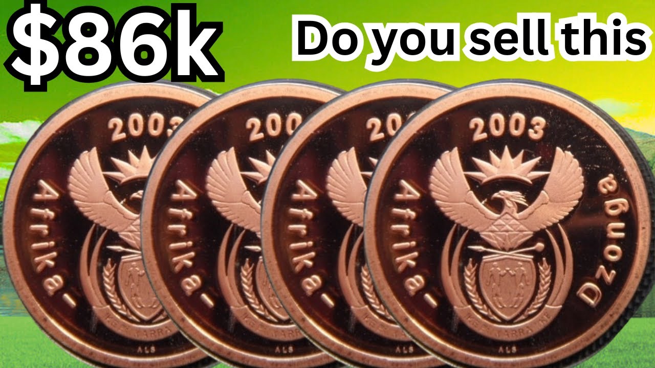What&rsquo;s Special About the 2003 5 Cents South African Coin