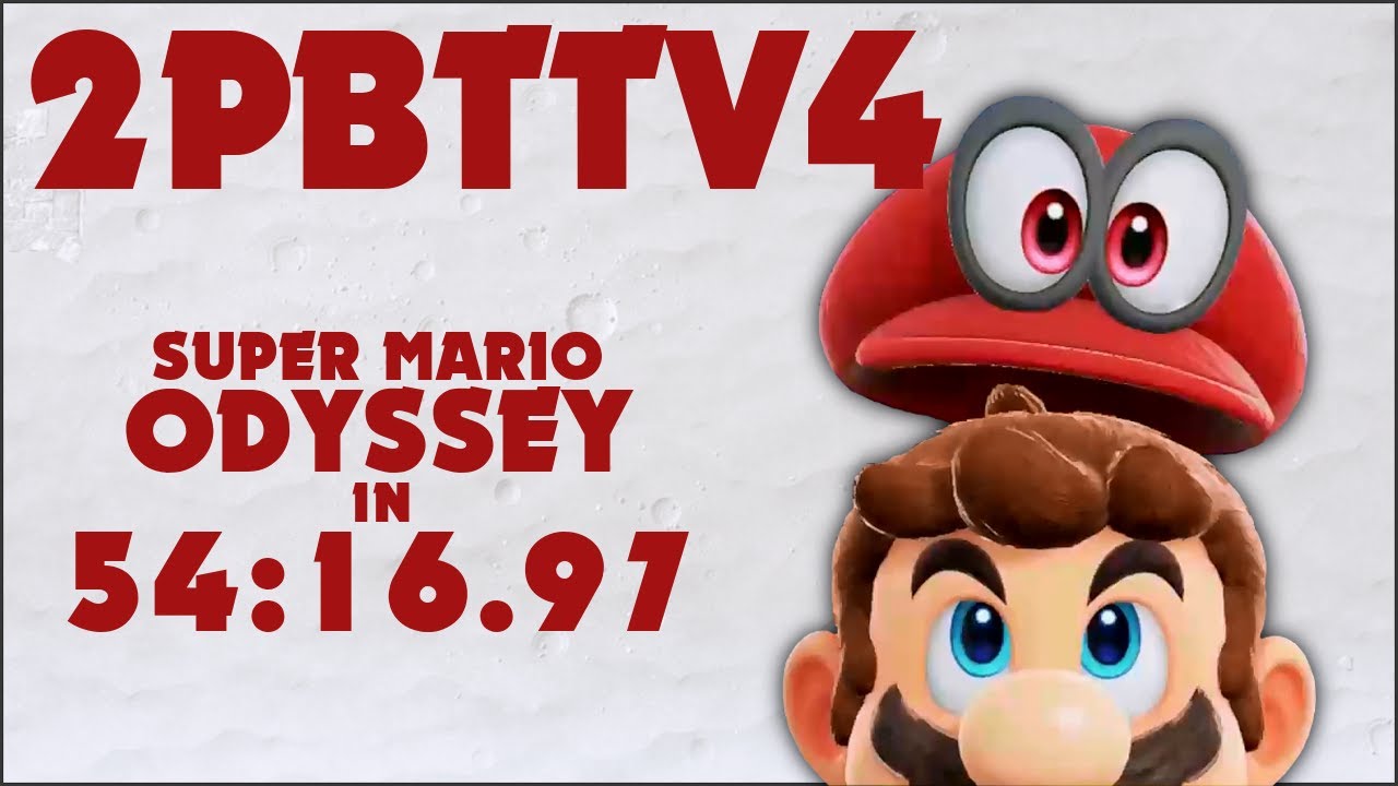 [2P BTT V4] SMO 2P ANY% SEGMENTED RUN in 