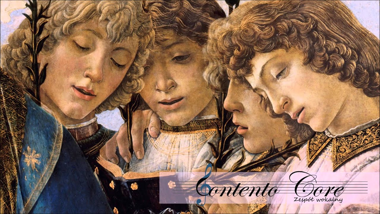Grzegorz Gerwazy Gorczycki - Rorate caeli / Contento Core