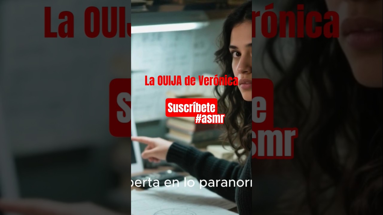 LA OUIJA de Verónica 