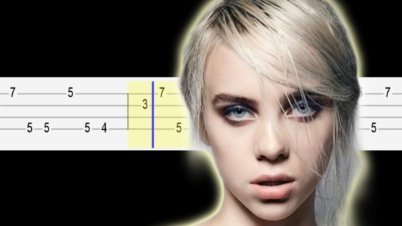 Billie Eilish - Ilomilo (Easy Ukulele Tabs Tutorial)