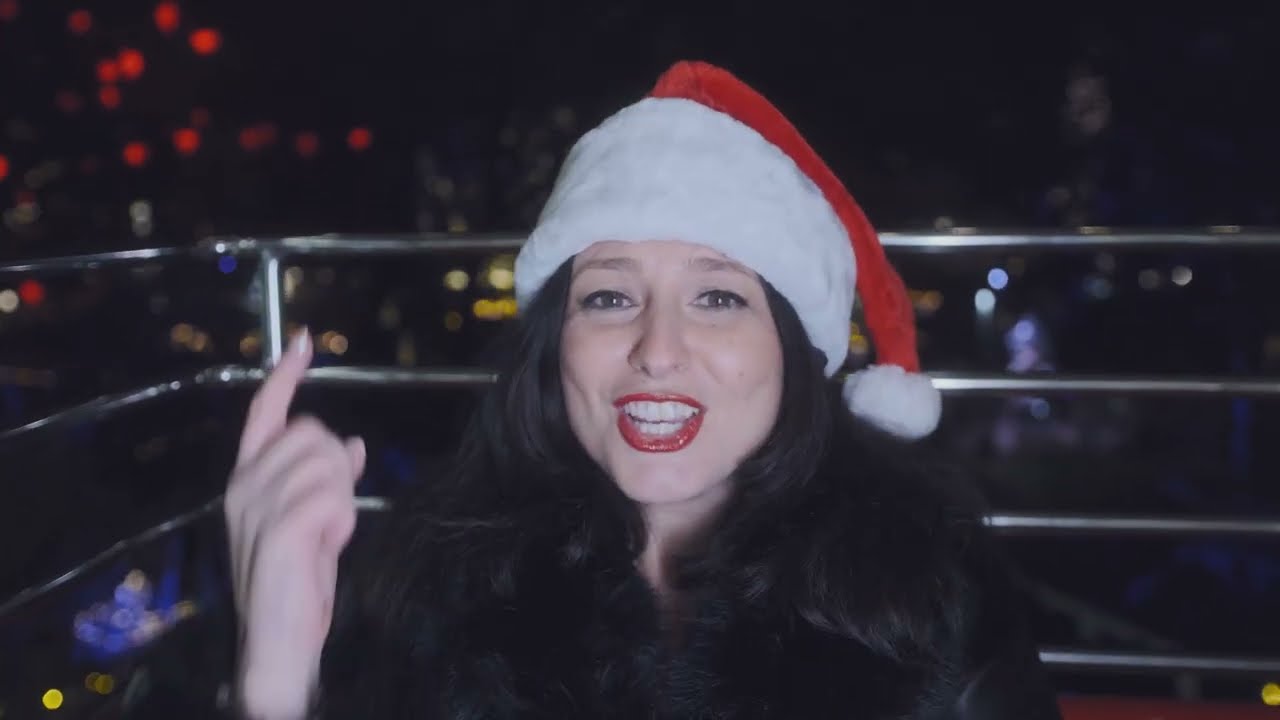 Shine on Christmas Night -- Official Music Video