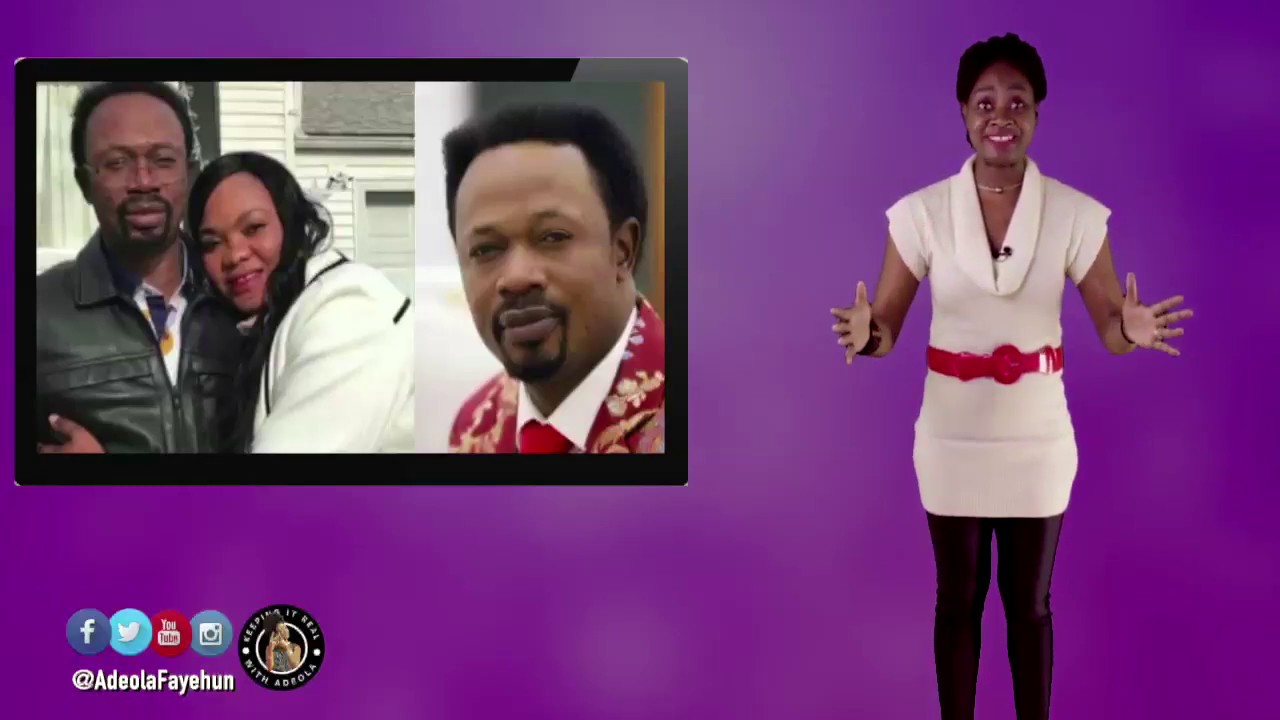 Why Christians Are Deceived; Prophet Iginla Married To Two Women, His Wife Also Married To Two Men