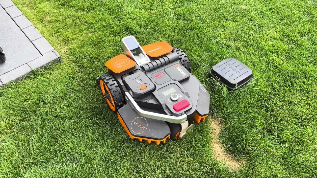 Worx Landroid WR216E 