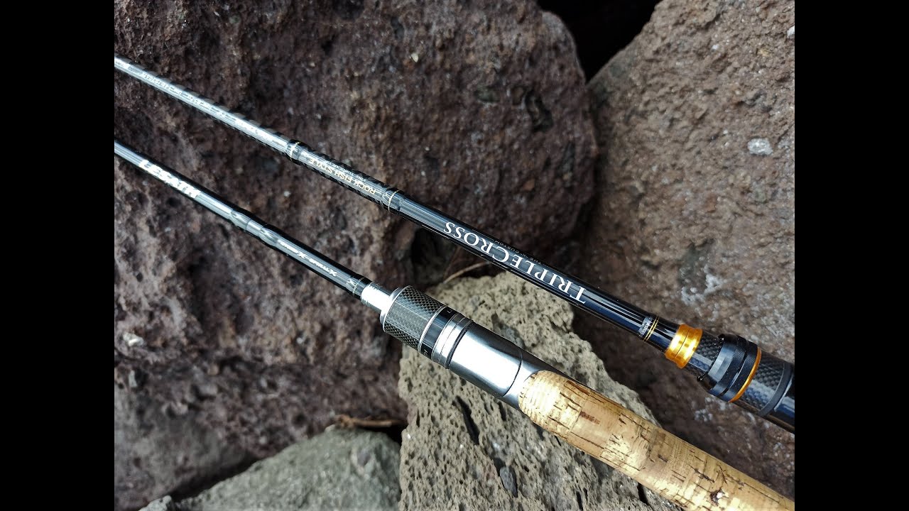 ¿Come SCEGLIERE CANNA da SPINNING?