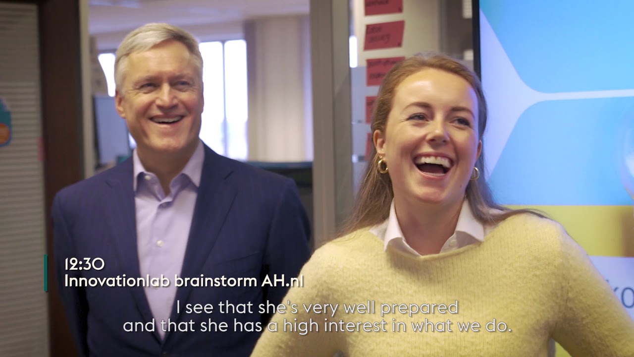 CEOX1DAY at Ahold Delhaize