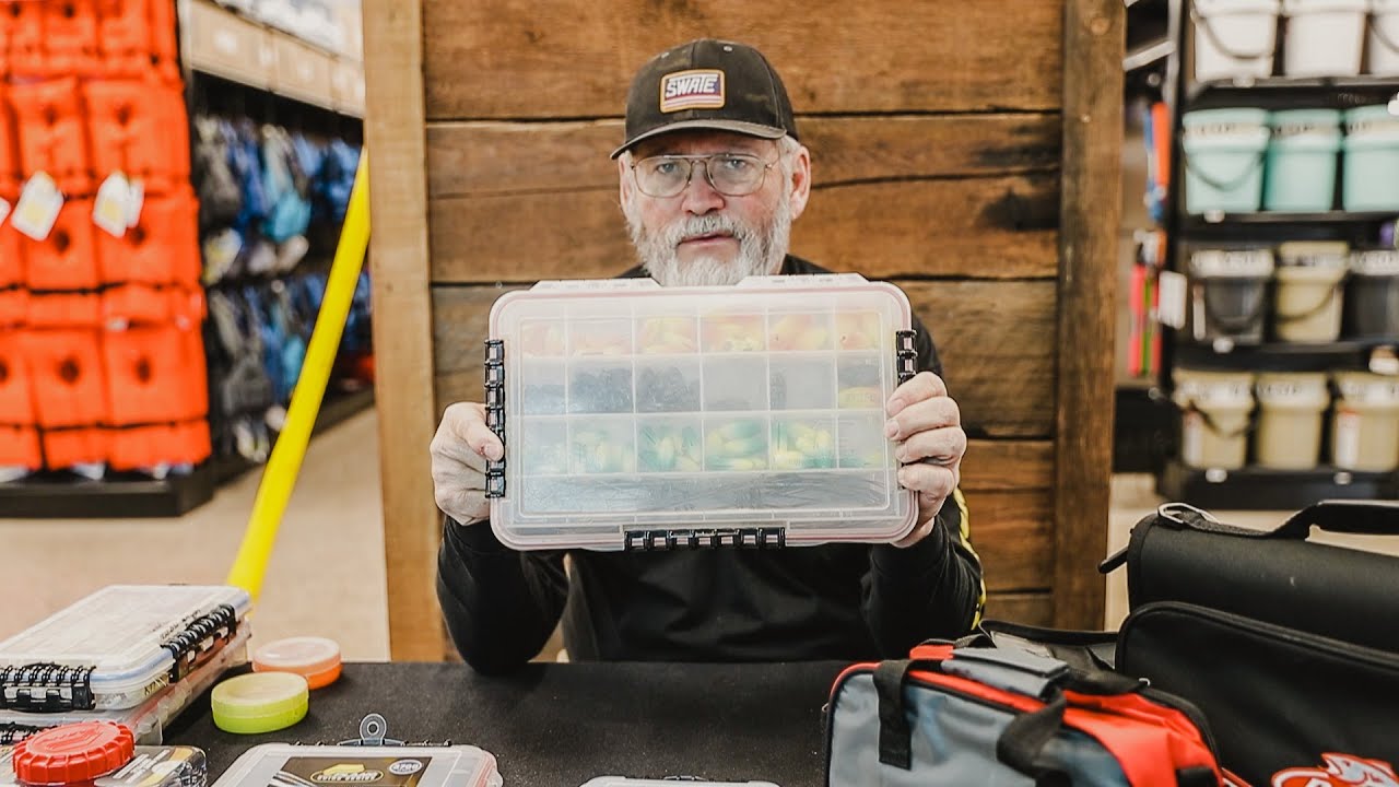 What is the Best Tackle Storage?