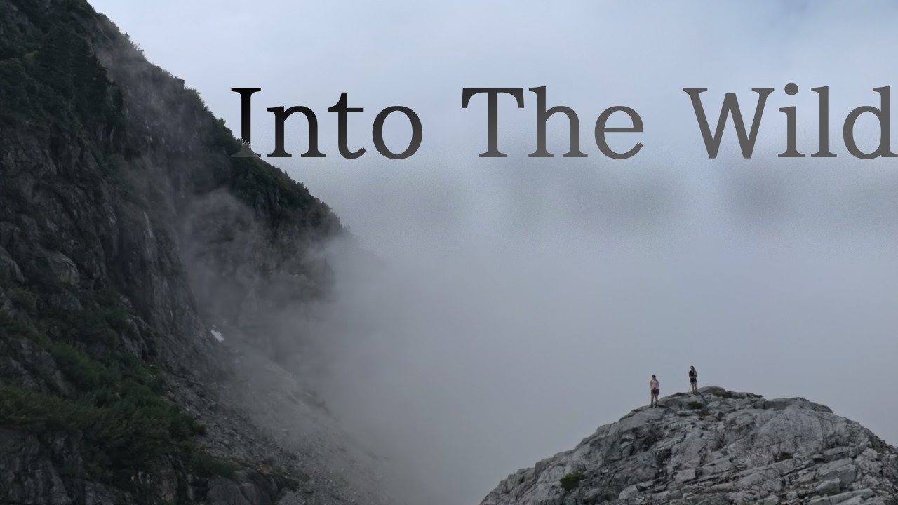 3 DAY BACKPACKING ADVENTURE (VANCOUVER ISLAND)