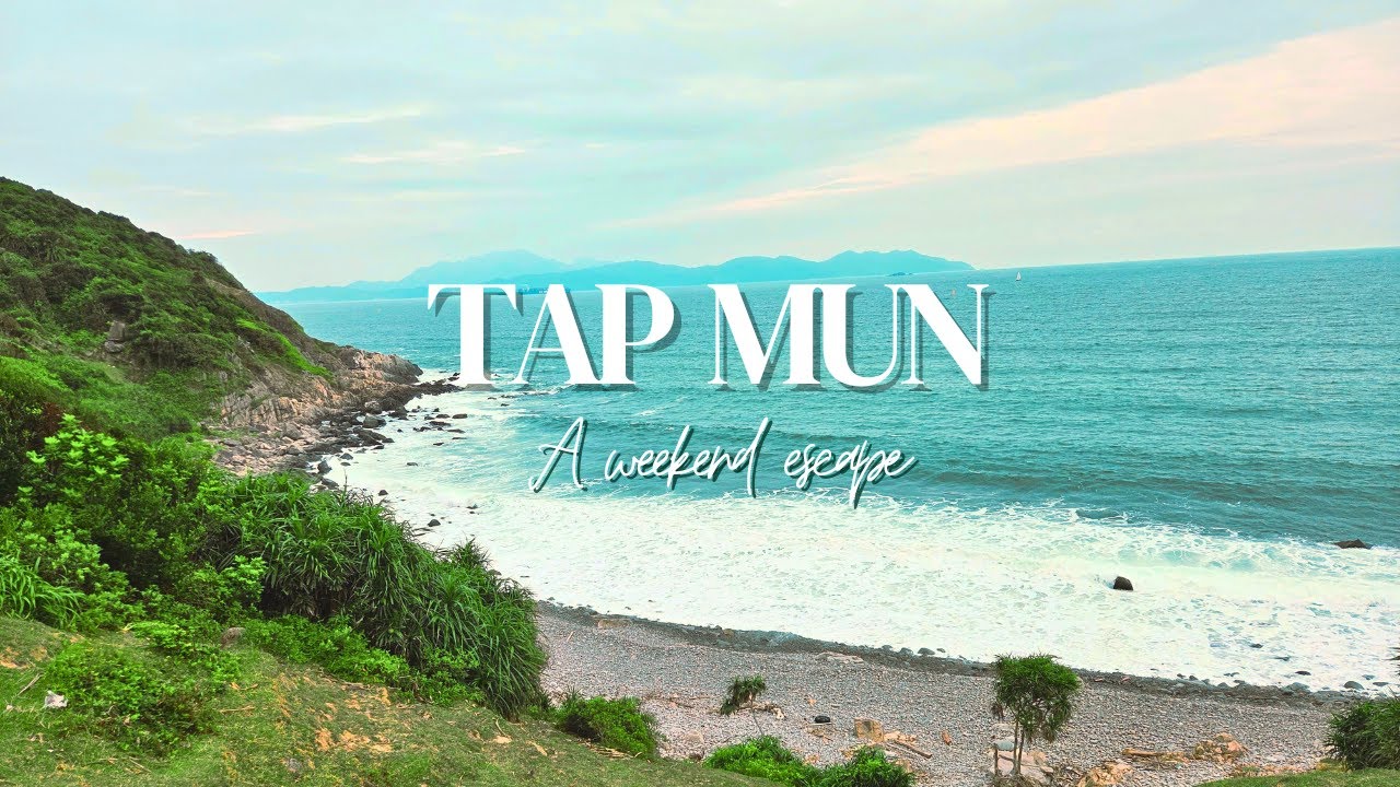 Tap Mun (Grass Island) – A Calm Escape in Hong Kong