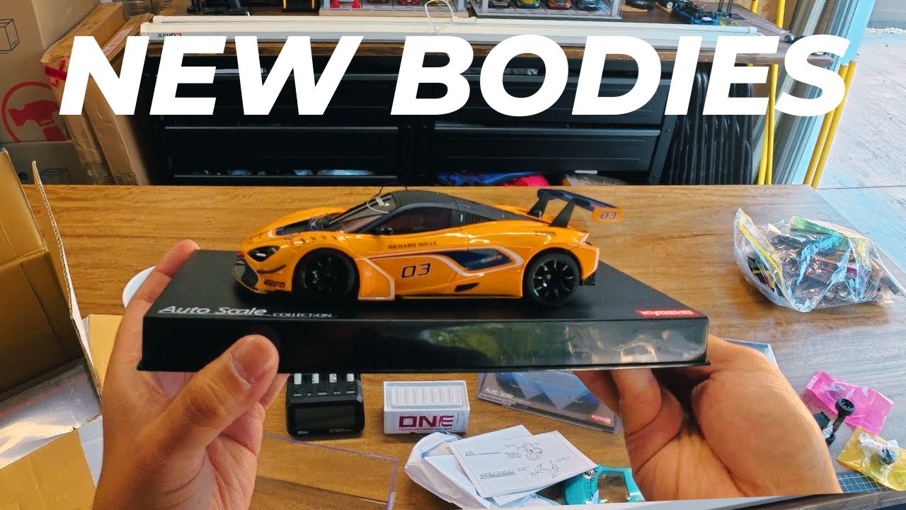 Kyosho Autoscale Haul