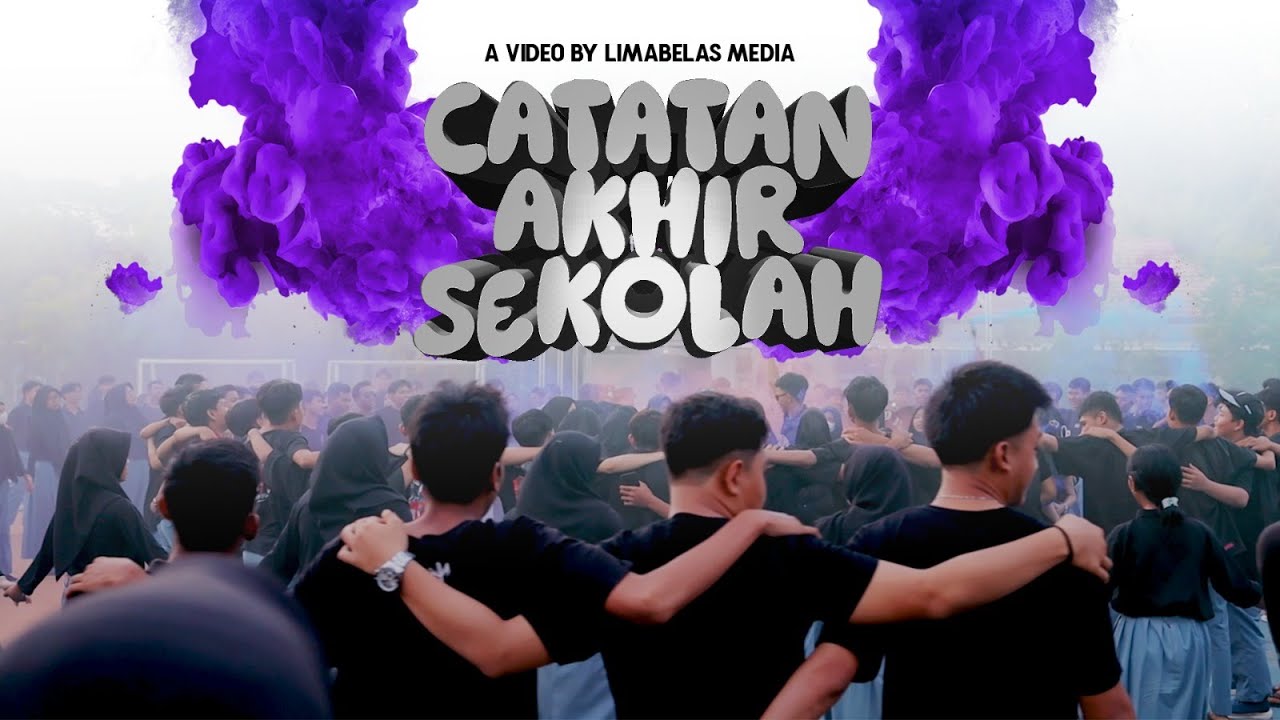 CATATAN AKHIR SEKOLAH 2024, SMKN 15 SAMARINDA