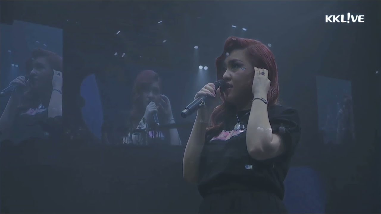 青春荒廢 Serrini [I'm (not) fine, thx.] KKLIVE