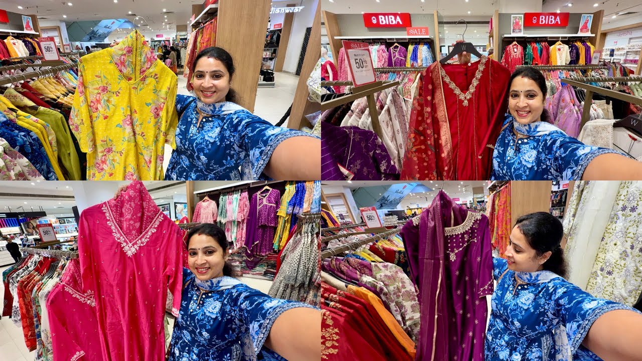 Darun Sale Cholche Tai Mon Bhore Aaj Shopping Korlam🛍️🛍️