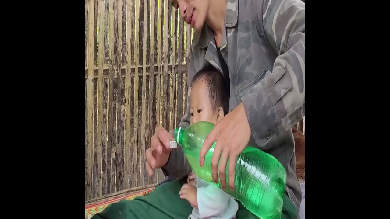 A Father Rebuilds a Family Home After a Fire