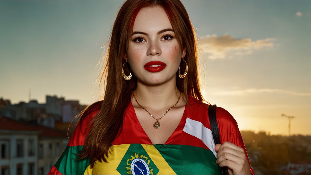 Fui ouvir por curiosidade e fiquei arrepiada