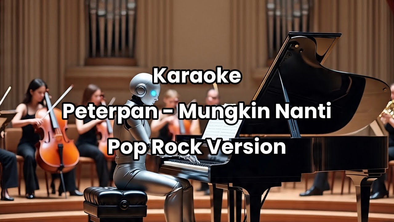 Peterpan - Mungkin Nanti Versi Pop Rock