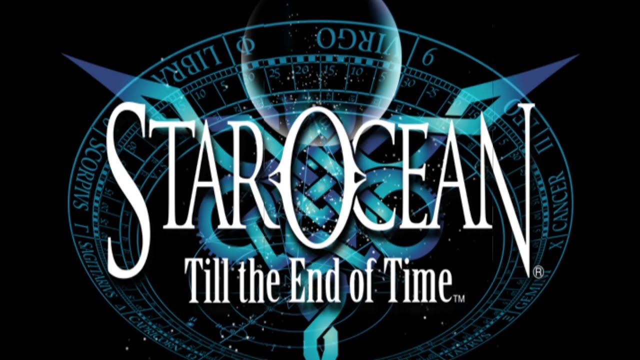 Star Ocean 3 - Till the End of Time「Opening Movie & Credits」