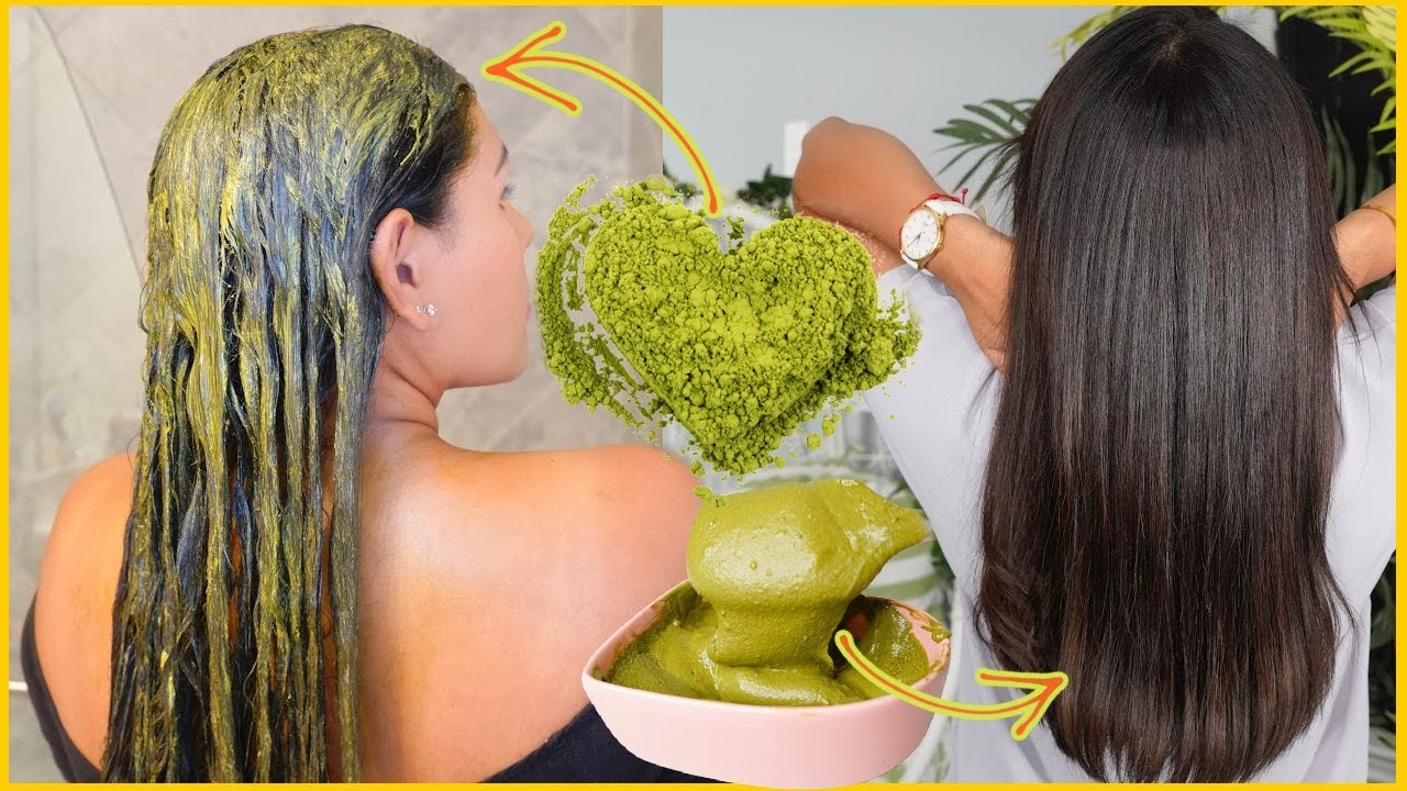 POLVO MÁGICO PARA EL CABELLO | CRECE EL PELO, DETIENE LA CAÍDA Y REDUCE LA CASPA