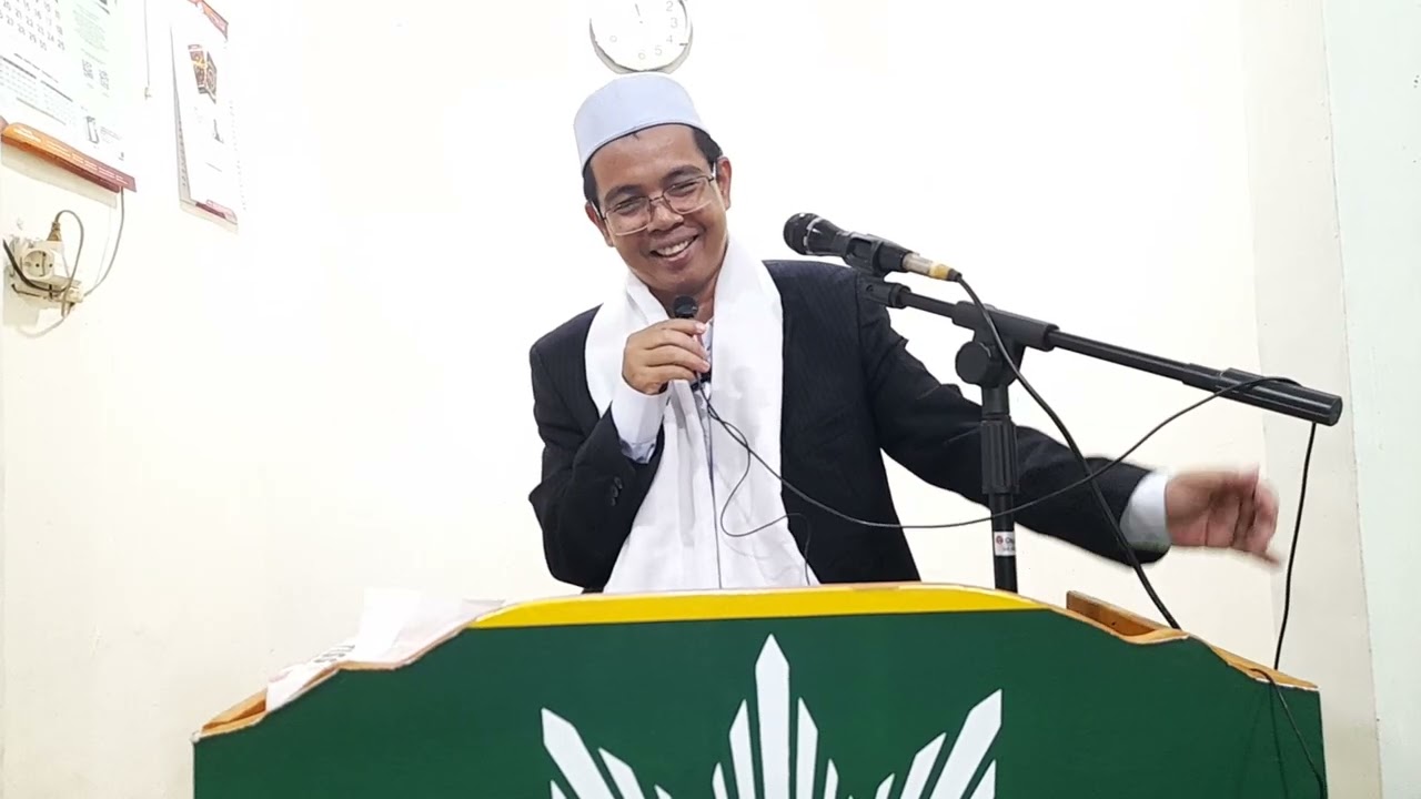 USTADZ DR. H. AHMAD BAYANI, M.Fil || MALAM LAILATUL QADAR