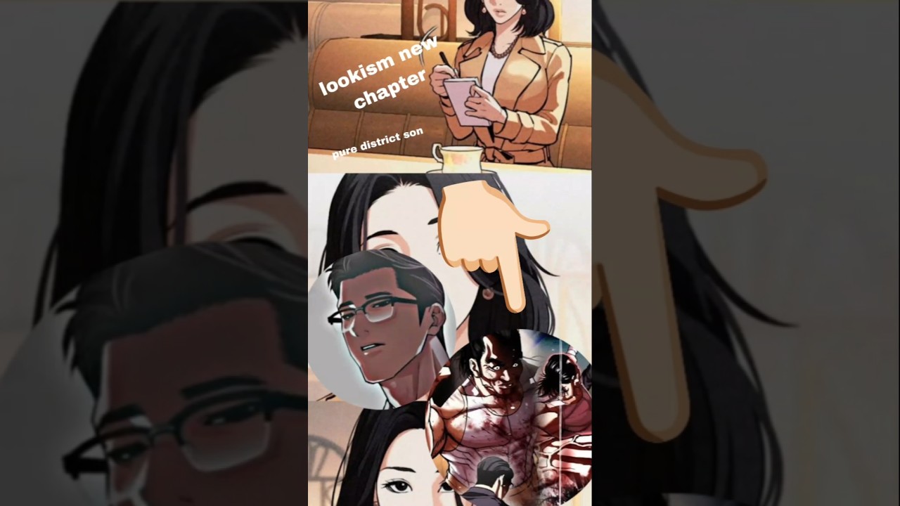 GITAE KIM TAKES OVER! 👑 Lookism Chapter 589 Full Breakdown | Tom Lee Goes Berserk!