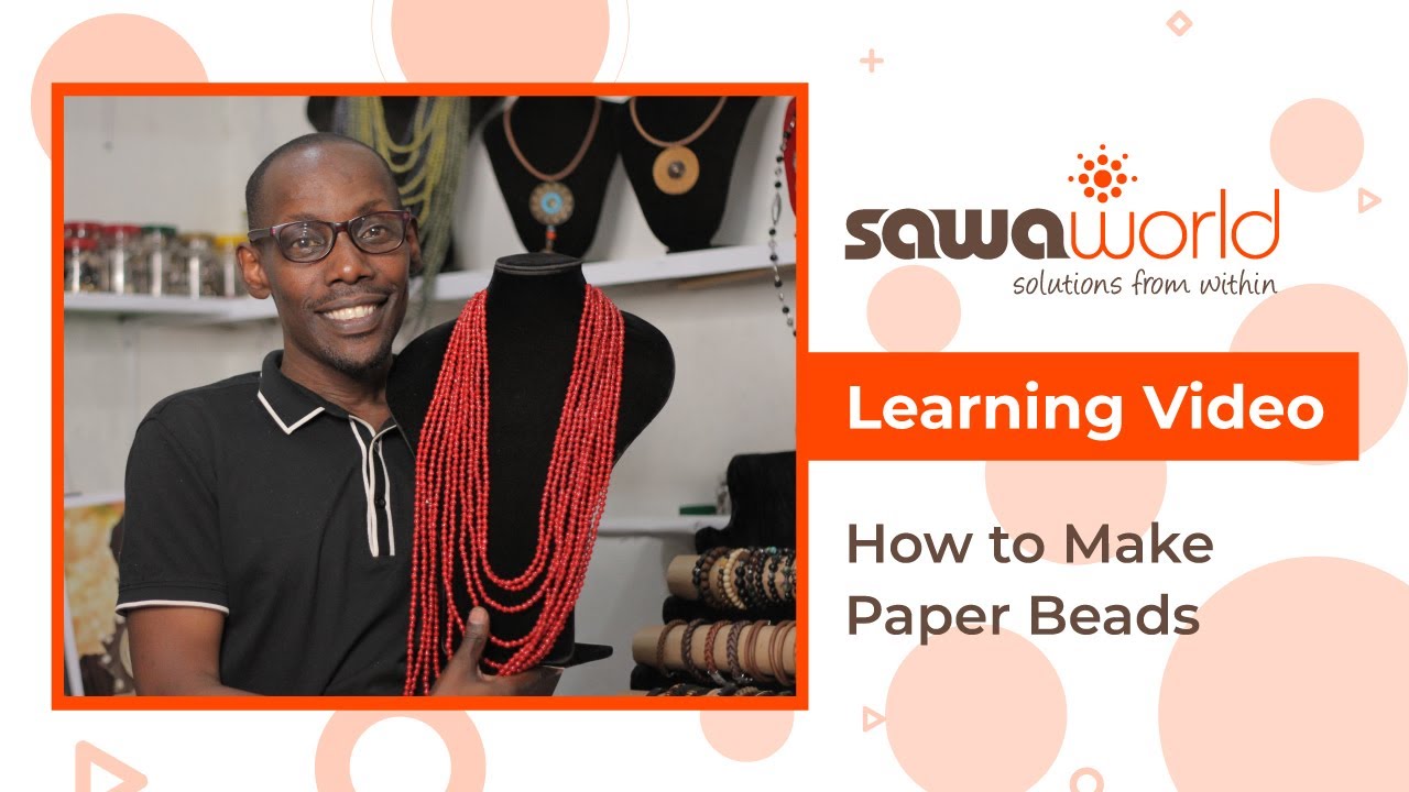 Turn Paper into Profit: DIY Paper Bead Jewelry Business for Beginners