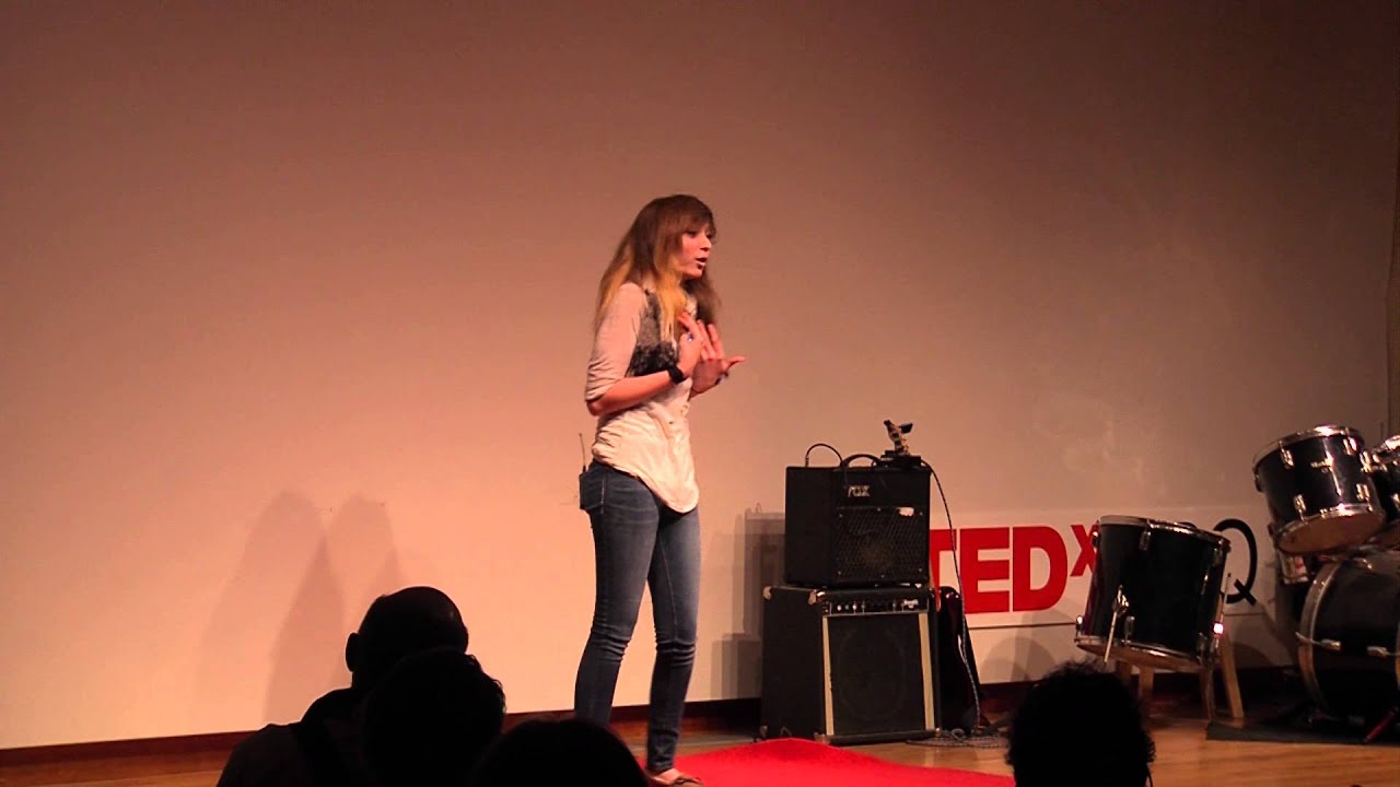 Equality in the Music Industry: Why his Voice AND her Voice Matters: Katelin Jackson at TEDxABQWomen