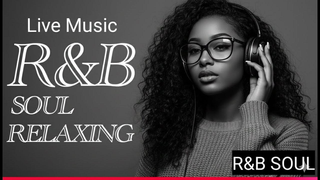 【R&B Soul] Golden Soul Nights – Best Classic & Modern R&B Mix