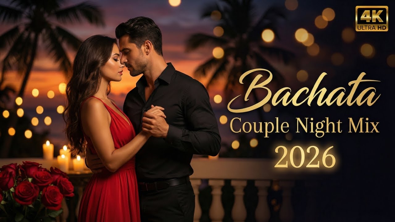 The Best Sensual Bachata Mix of 2026 | Romantic Latin Songs for Slow Dance Party