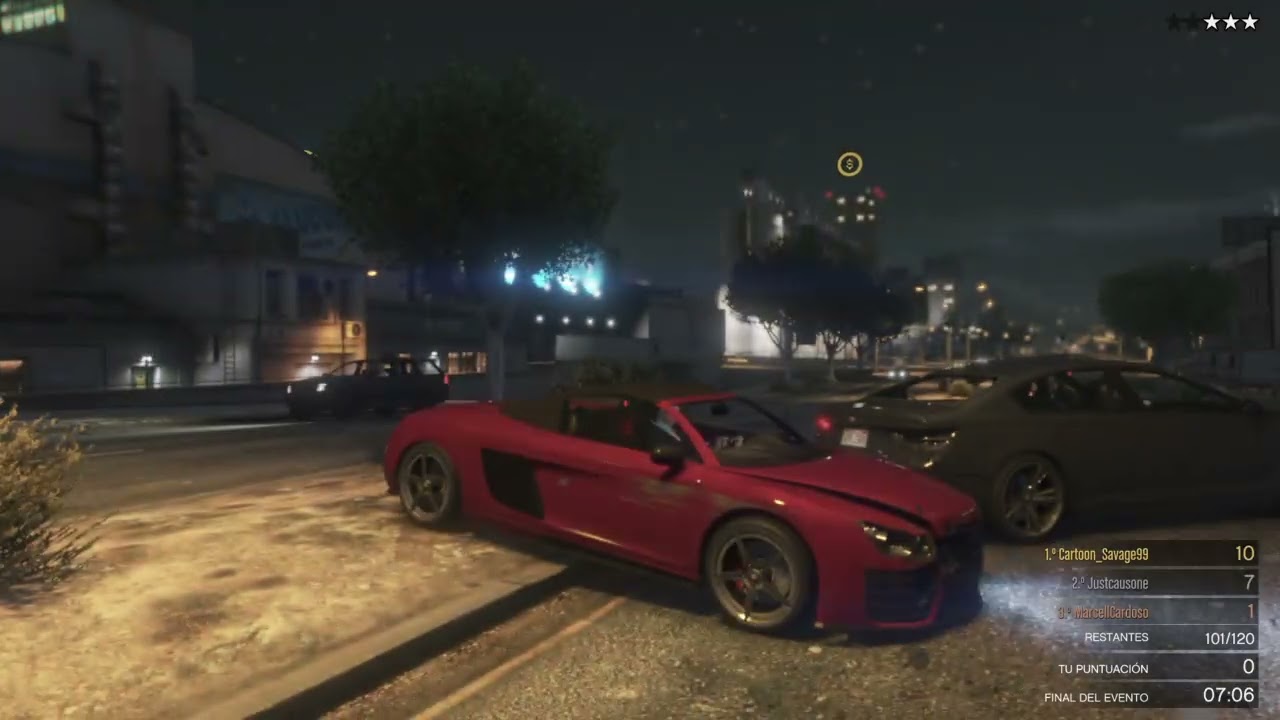 Grand Theft Auto V