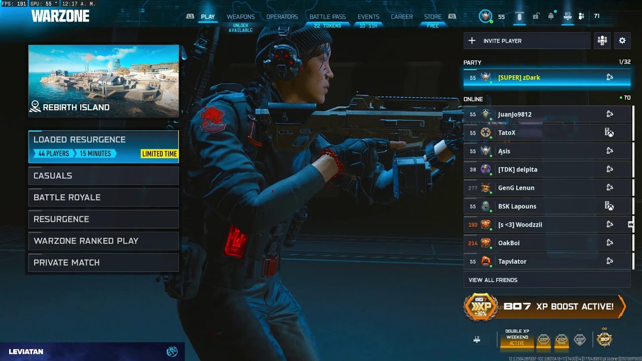 🏆TORNEO x $30,000 RANDOM POI 🏆