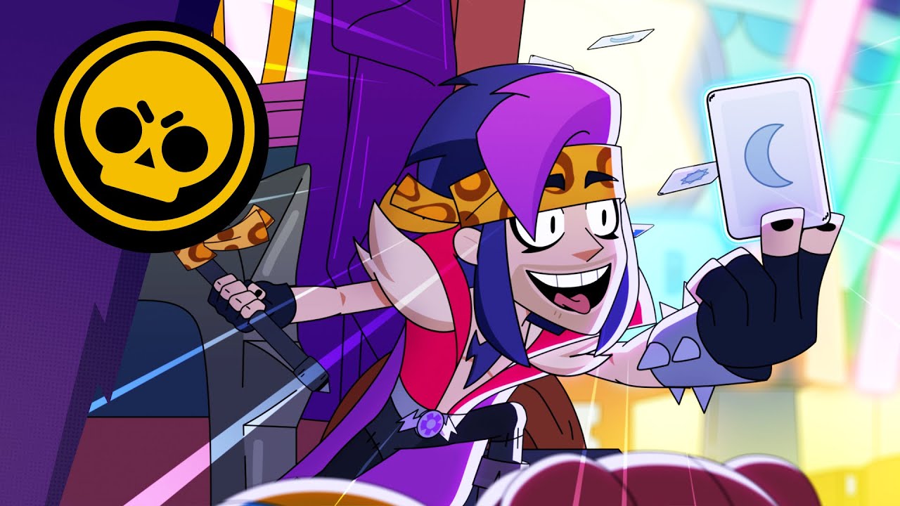 Brawl Stars x Reckless Love: Ziggy