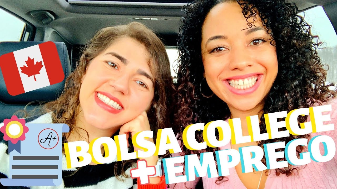 COMO SE DAR BEM ESTUDANDO NO COLLEGE DO CANADÁ | Vida no Canadá | Fer & Van