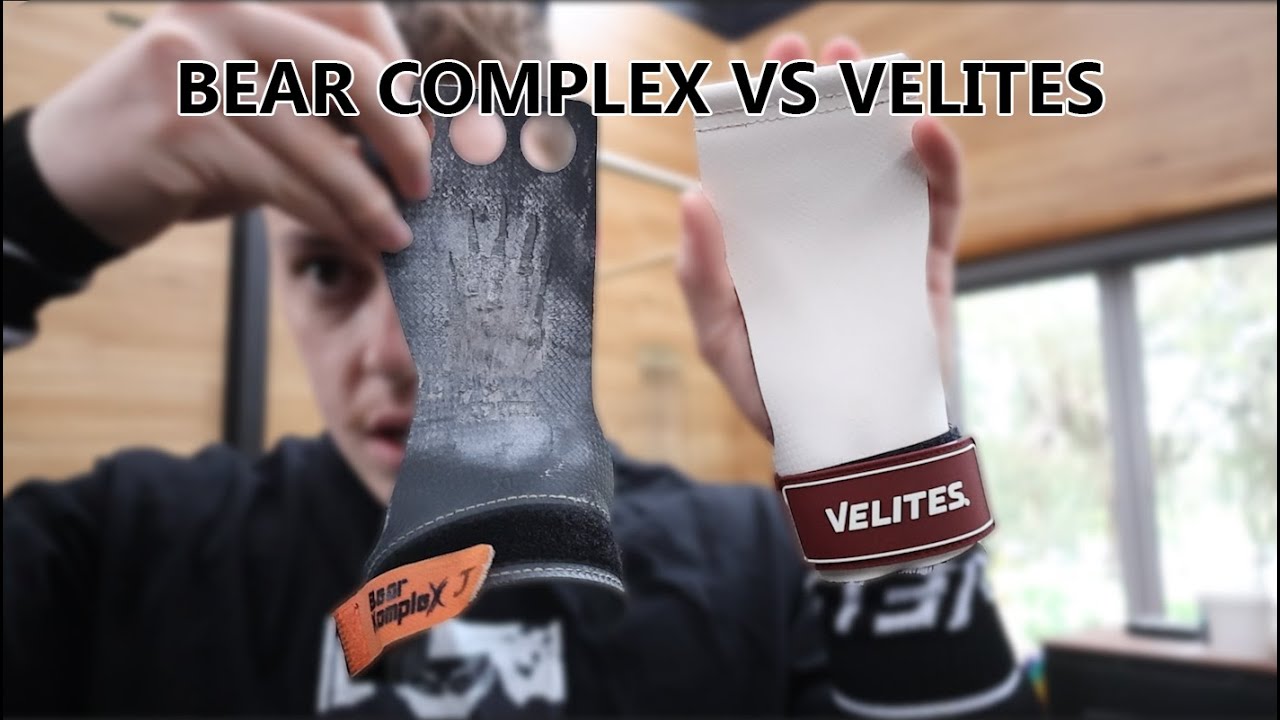 VElites Grip Reviews. TOO GRIPPY??