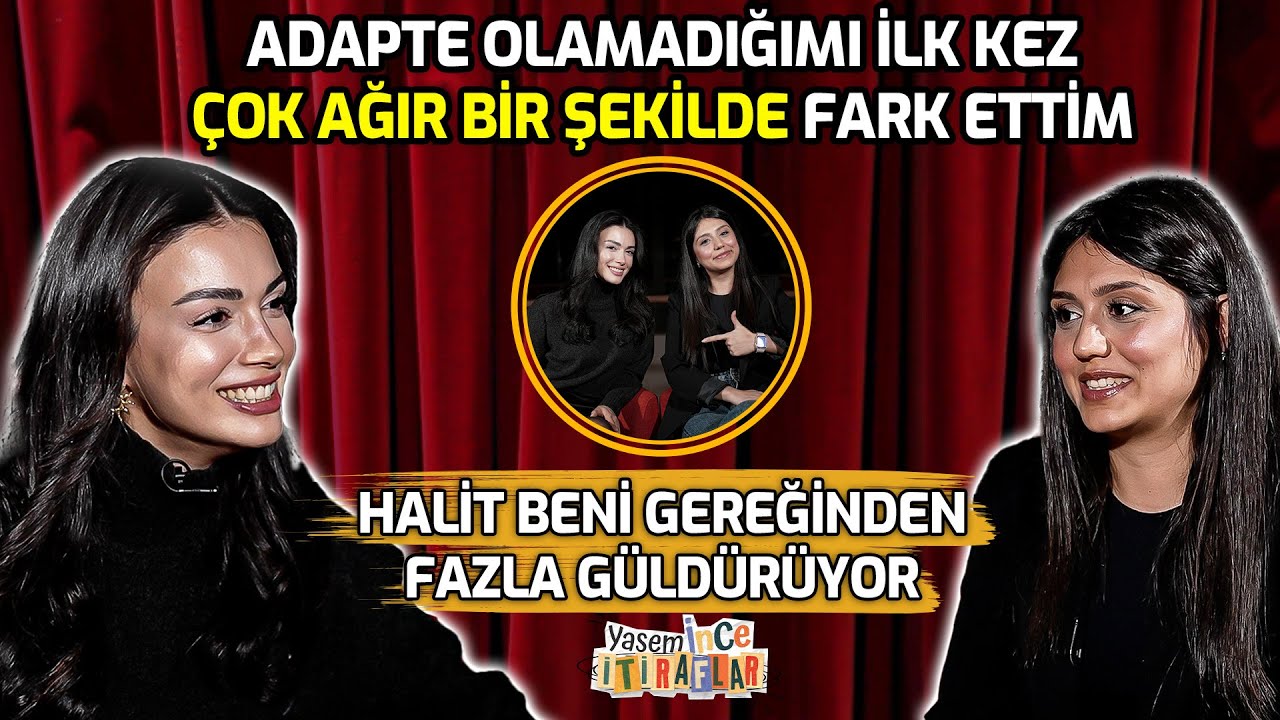 Gözleri Karadeniz'in Güneş'i Özge Yağız: Bazı hislerin tarifi yok, içime doğdu...