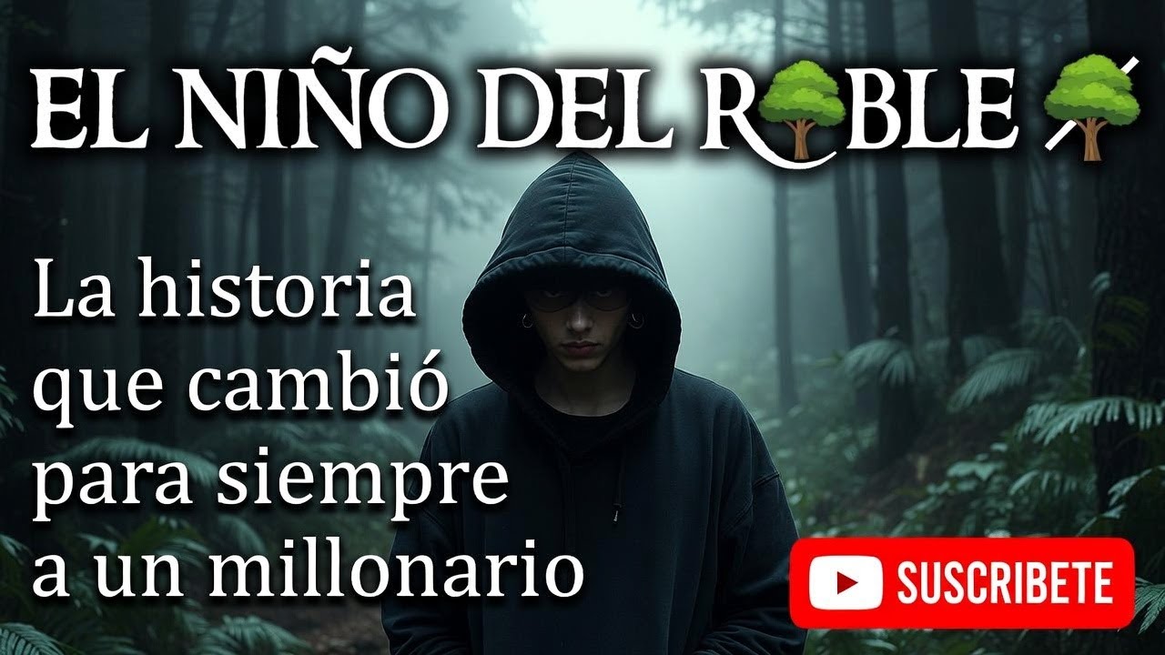 EL NIÑO DEL ROBLE 🌳 | La historia que cambió para siempre a un millonario