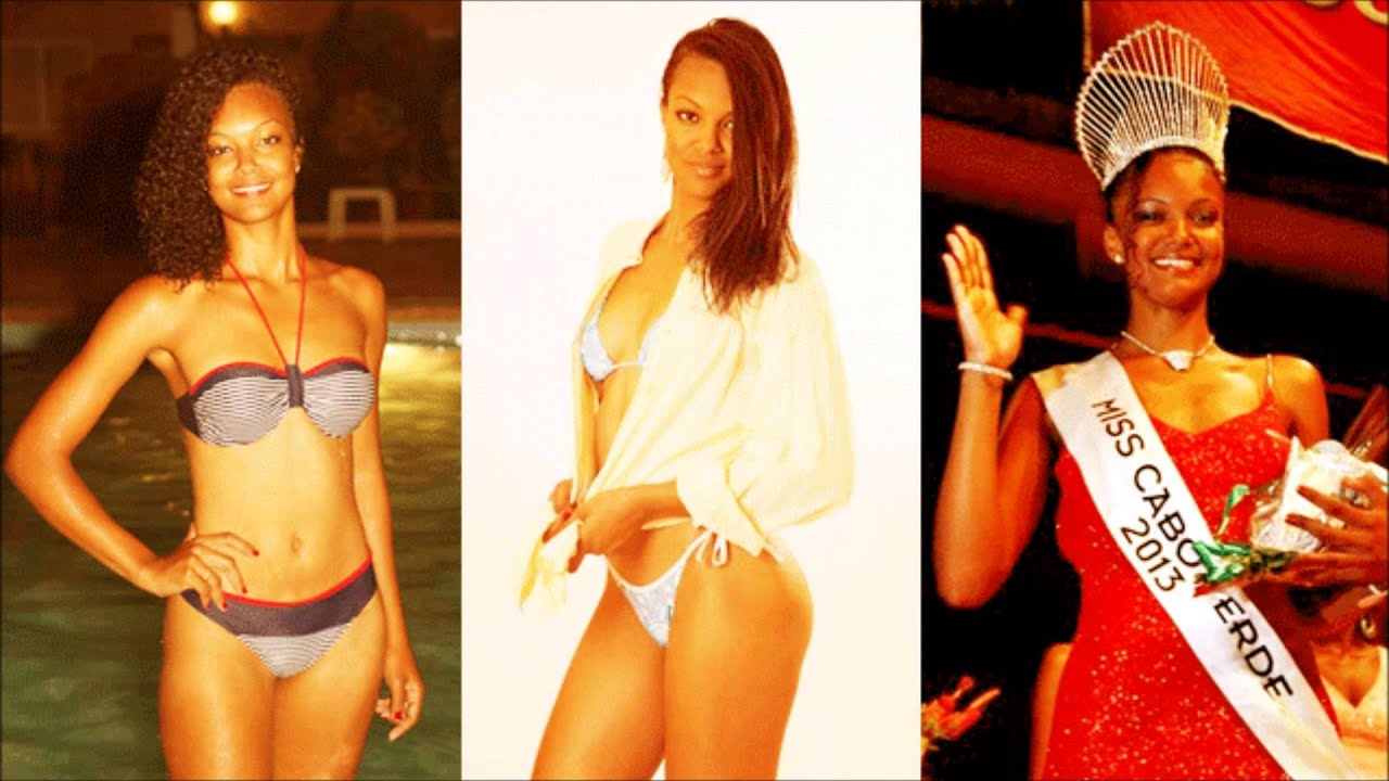 Miss Cabo Verde 2013: Cristy Spencer (Road to Miss Universe 2014)