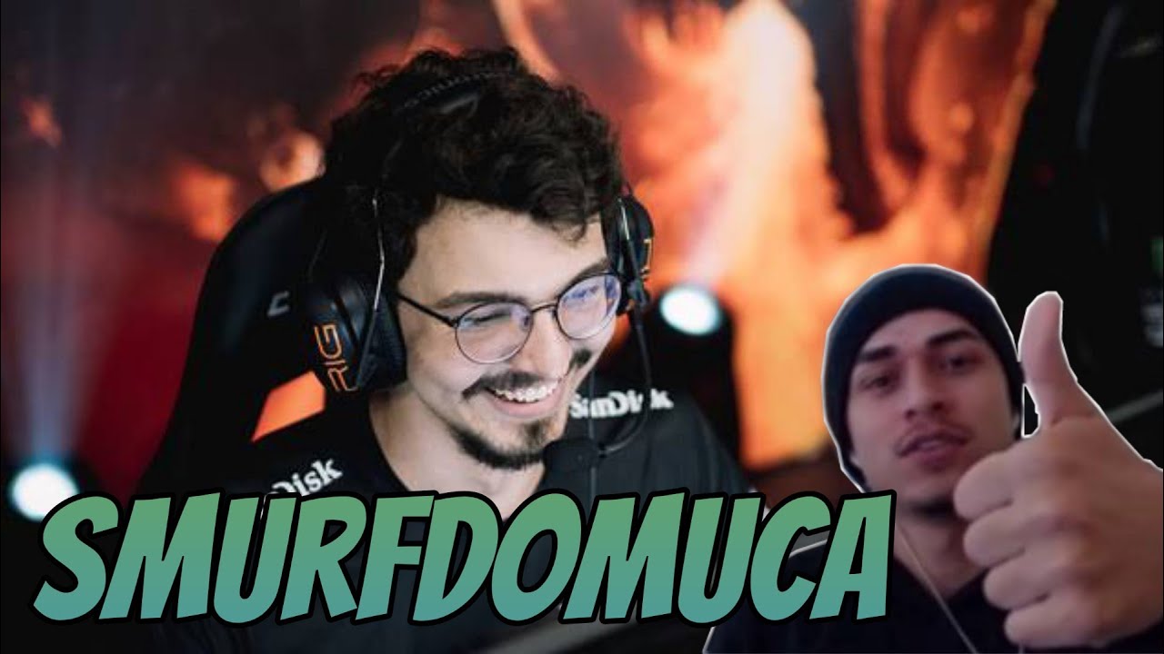 MYLON REAGINDO AO MUCALOL O HOMEM MAIS PROCURADO DO RIO DE JANEIRO - SMURFDOMUCA