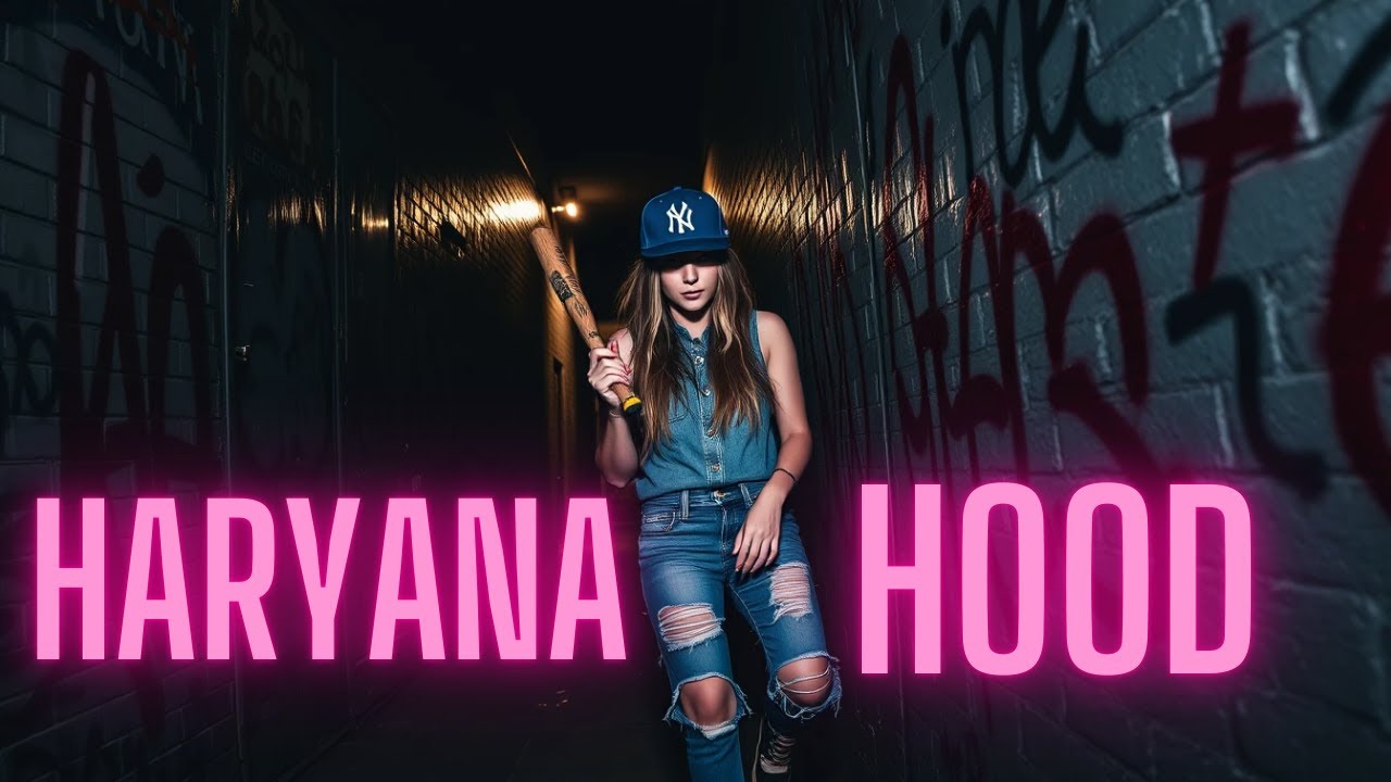 Haryana Hood (Official AI Video) | Loftuned Beats | Desi Balak Gama Ke | New Haryanvi Songs 2025