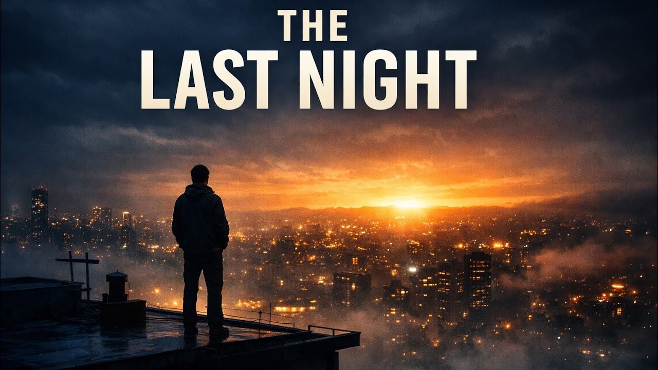 Here’s to the Last Night – Emotional Cinematic Song | New Beginnings | AI Music Video