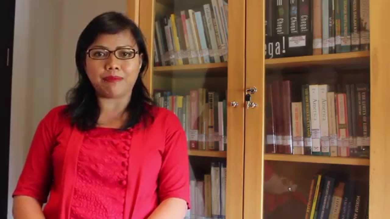 Sekilas Jentera oleh Bivitri Susanti, S.H., LL.M.