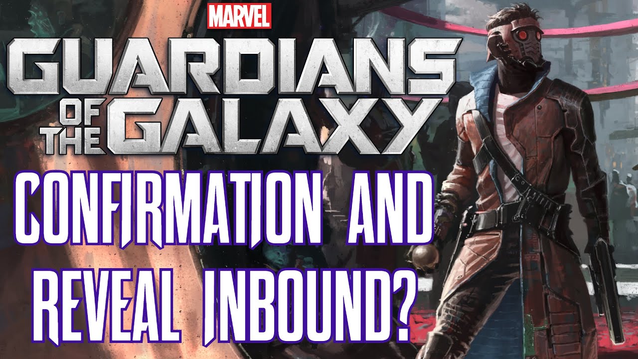 Marvel's Guardians of the Galaxy Game LEAK CONFIRMED!!! E3 2021 Reveal Inbound From Square Enix?!?